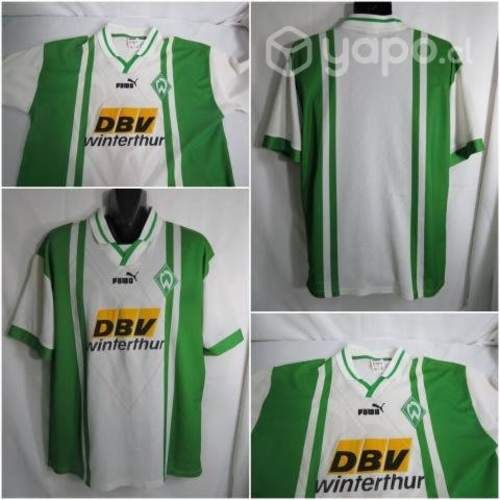 Camiseta de fútbol Werder Bremen Talla M Puma