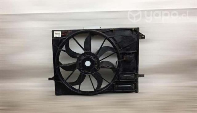 Electroventilador wall haval h2