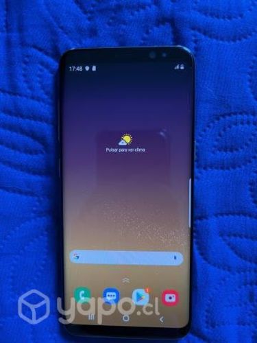 Celular samsung s8