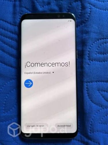 Celular samsung s8