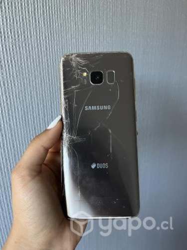 Celular samsung s8