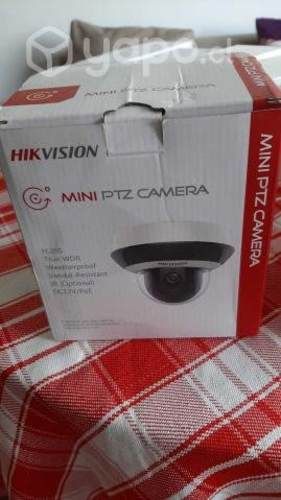 Camara de video tipo domo 360