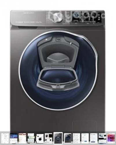 Lavadora secadora samsung