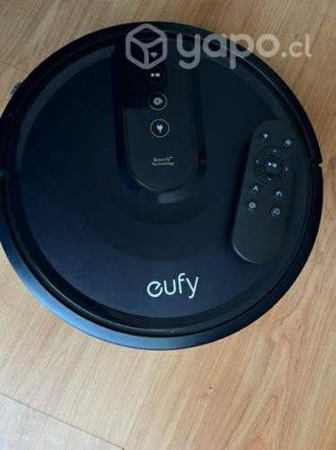 Aspiradora Robot Inteligente