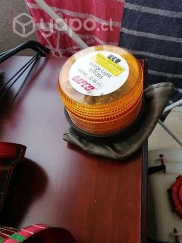 Baliza para camionetas