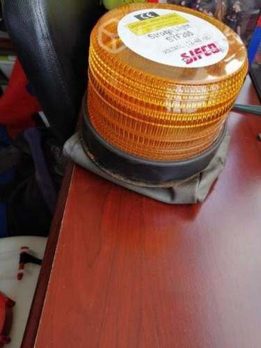 Baliza para camionetas