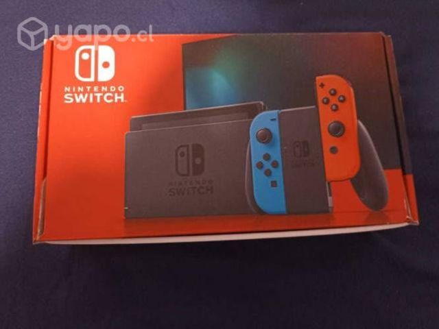 Nintendo Switch + Mario Kart 8