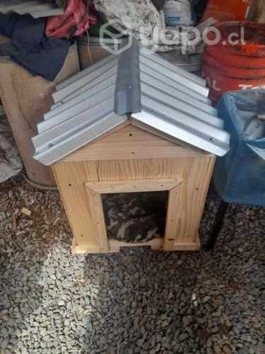 Casa de perro pequeña