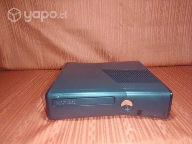 Xbox 360 s no desbloqueada
