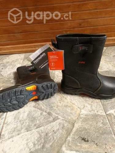 Botas de seguridad