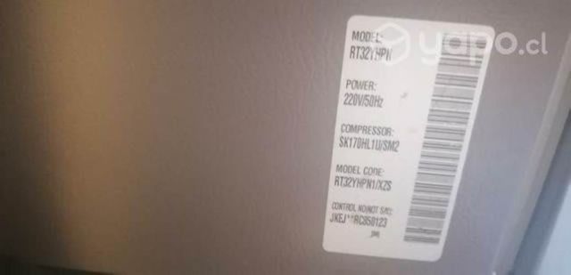 Regrigerador Sansung