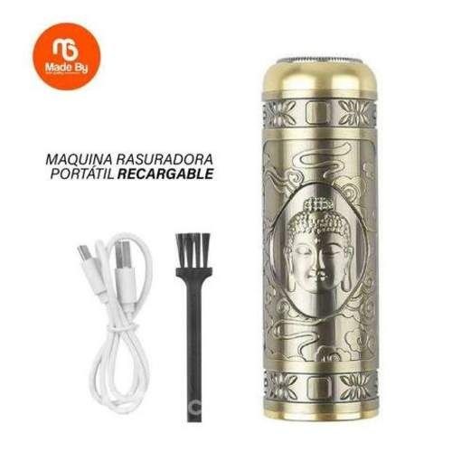 Mini Rasuradora recargable