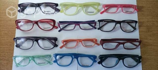 Armazones lentes ópticos