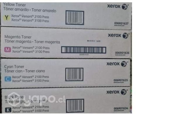 Toner versant 2100/3100