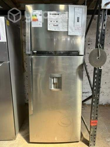 REFRIGERADOR NO FROST TOP FREEZER LG 438litros