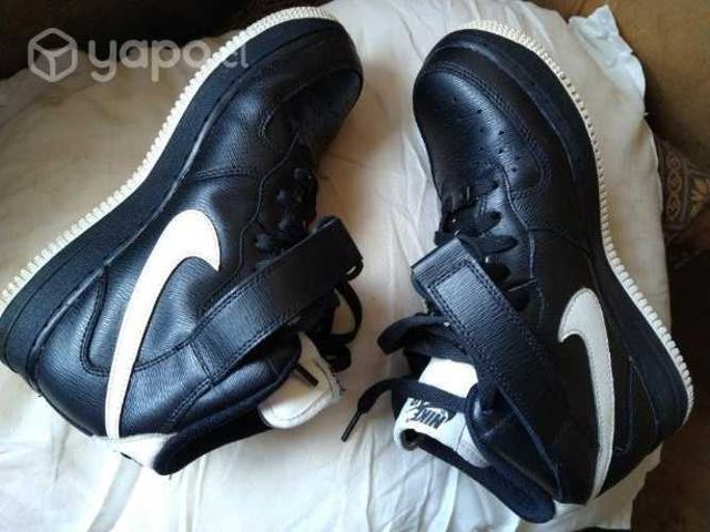 Zapatillas NIKE número_38 Unisex AIR force F_1