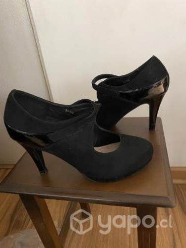 lote de zapatos mujer