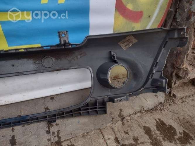 Parachoque del mini cooper S R