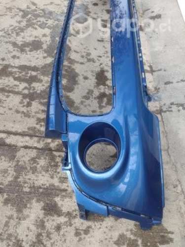 Parachoque del mini cooper S R