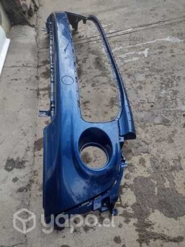 Parachoque del mini cooper S R