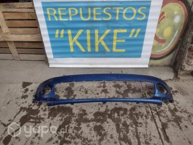 Parachoque del mini cooper S R