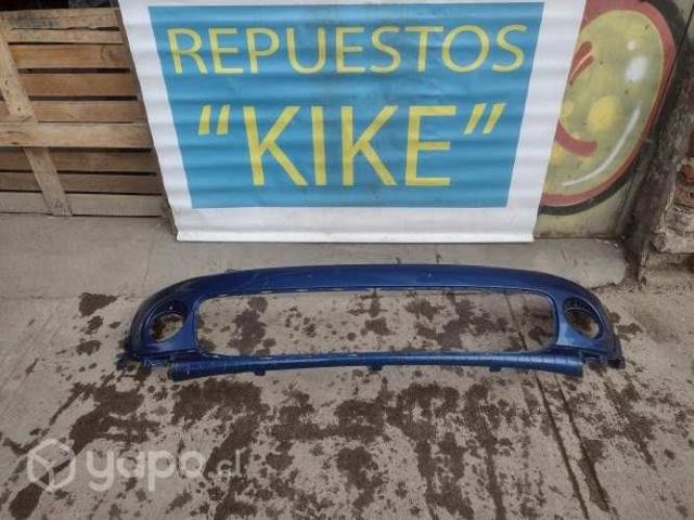 Parachoque del mini cooper S R