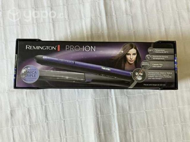 Alisador Remington Pro-Ion nuevo