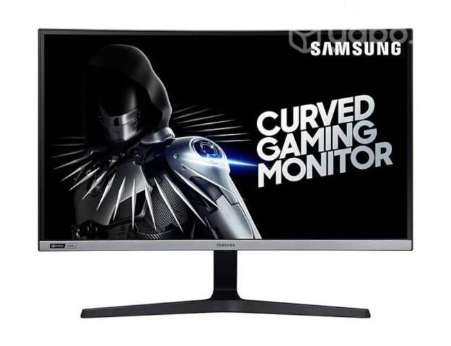Monitor samsung curvo con 240hz y 4ms de respuesta