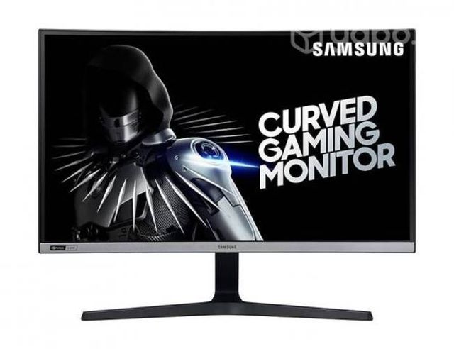 Monitor samsung curvo con 240hz y 4ms de respuesta