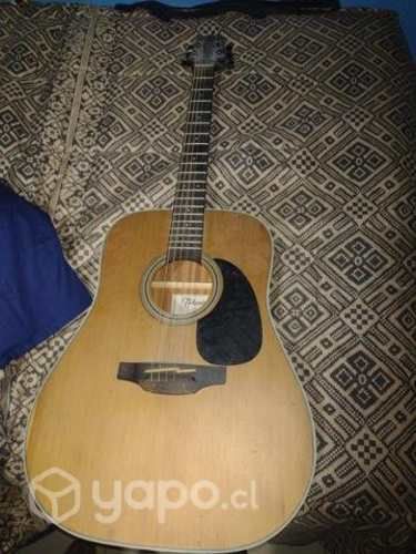 Guitarra takamine gd20