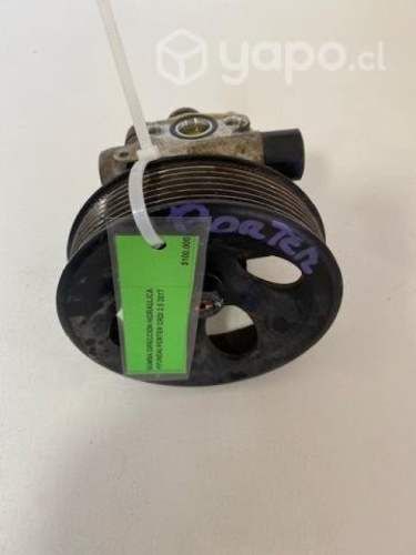 Bomba direccion hidraulica Hyundai Porter CRDI 2.5