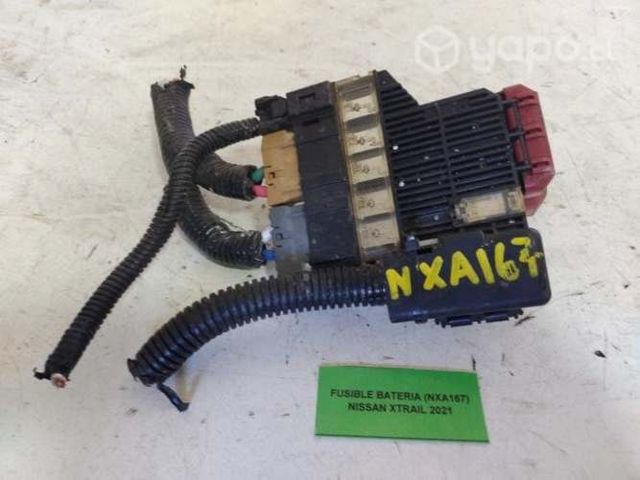 Fusible Batería (NXA167) Nissan Xtrail 2021