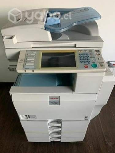 Fotocopiadora Ricoh Aficio MP 4000