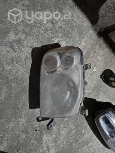 Optico nissan terrano rh