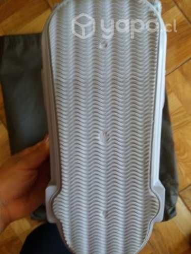 Bota Ortopédica Talla M. Ajustable. Cómodo