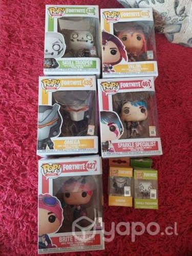 Pop fortnite