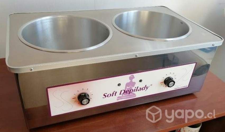 Olla depilatoria 8 kilos