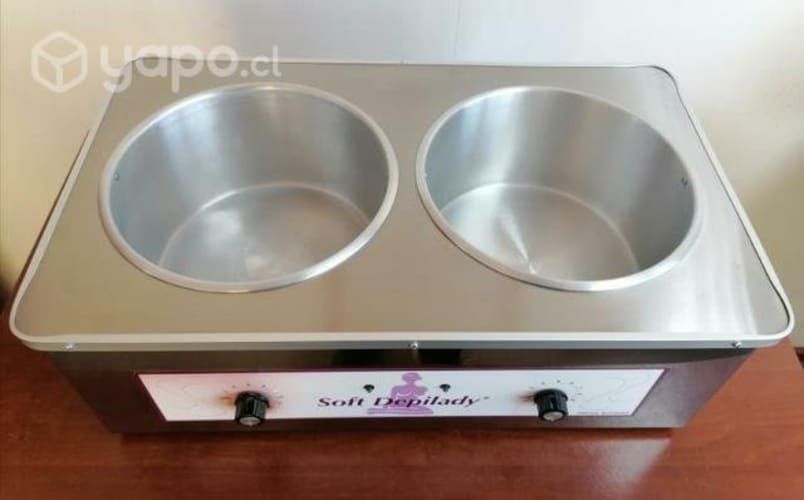 Olla depilatoria 8 kilos