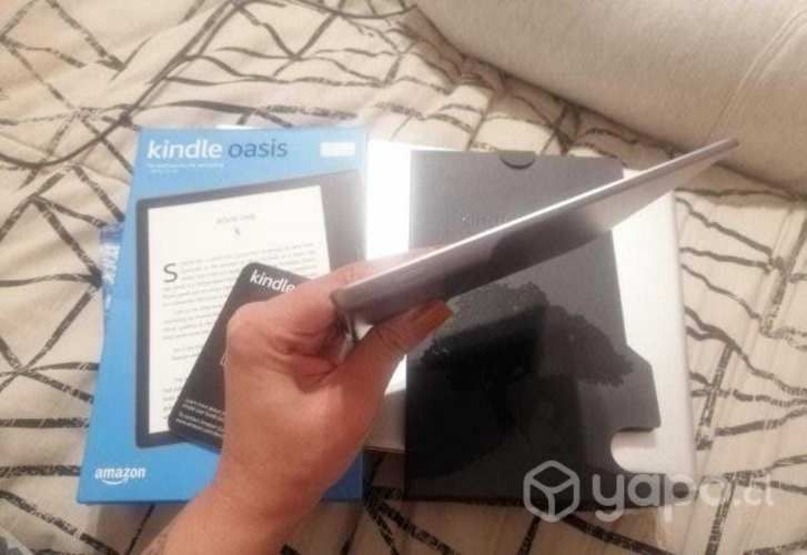 Kindle Oasis, 10 generación, resistente l agua32gb