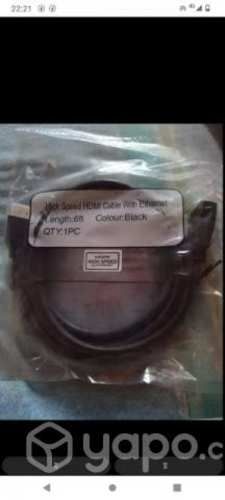 Cable HDMI nuevo