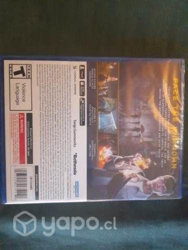 Ghostwire Tokyo / PS5