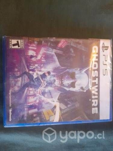 Ghostwire Tokyo / PS5