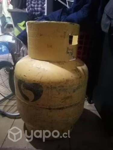 Balon de gas 15 kilos vacio