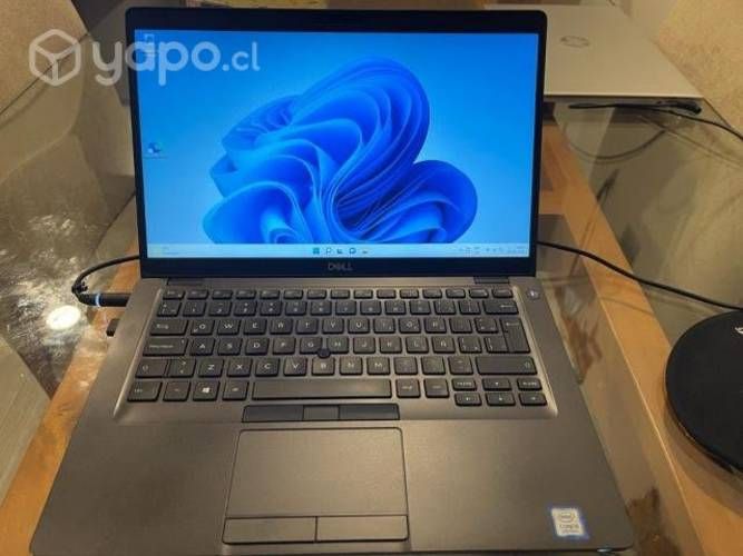 Notebook Dell latidude 5400 procesador Inter core