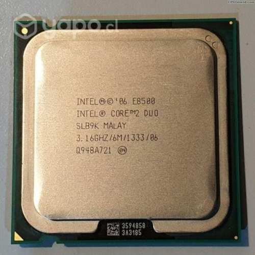Procesador Intel socker 775