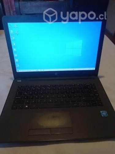 Notebook HP 240 g6