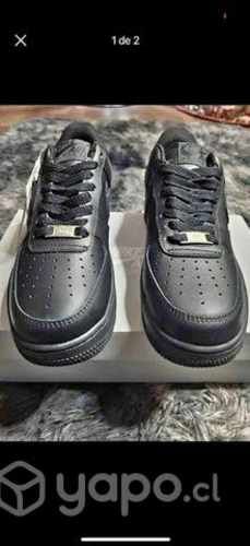 Af1 negras 36 al 44 Back to school