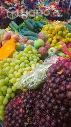 Verduras y ensaladas arvejar