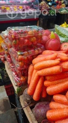 Verduras y ensaladas arvejar