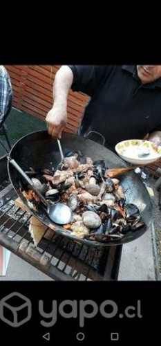 Año nuevo oferton discos para mariscal